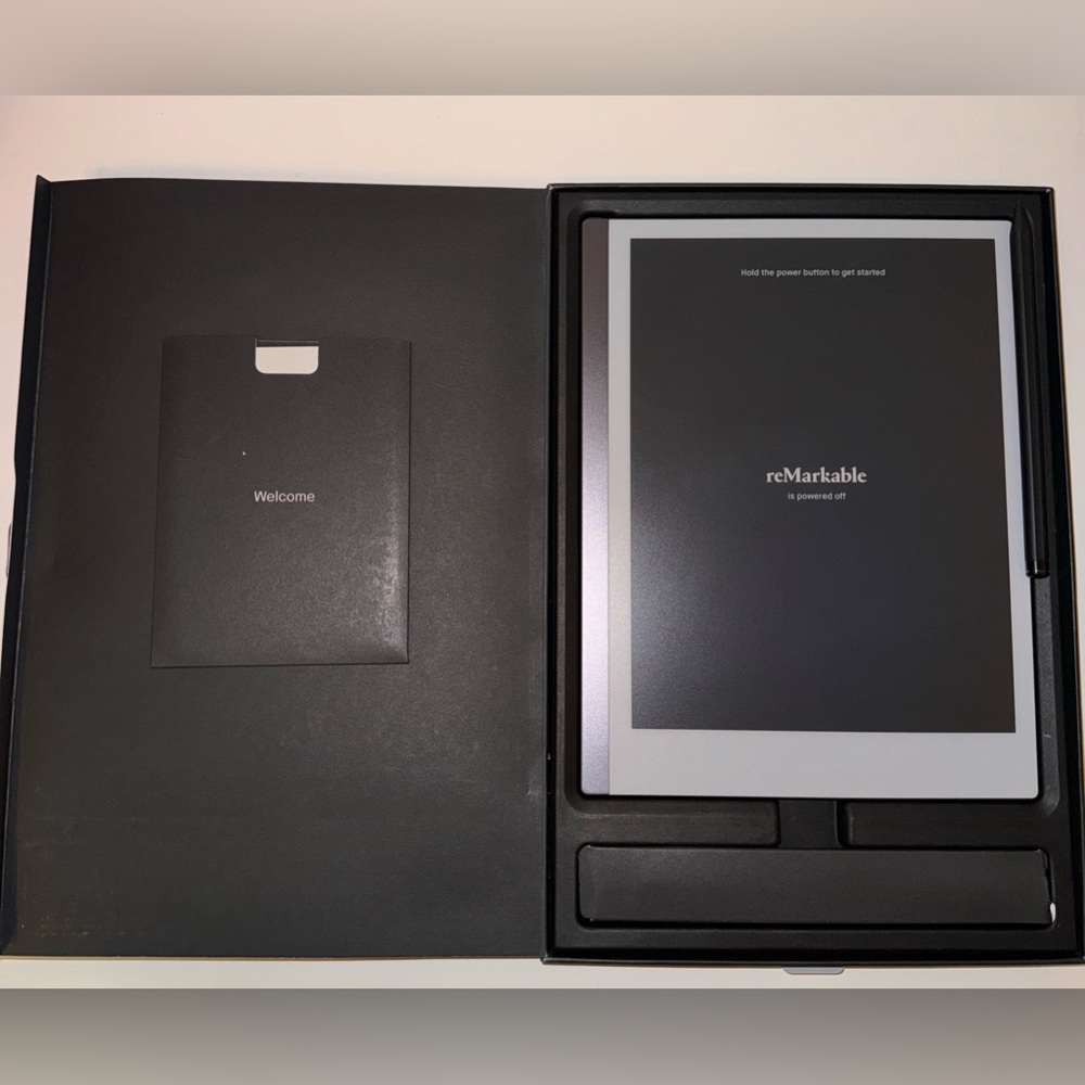 reMarkable 2 tablet